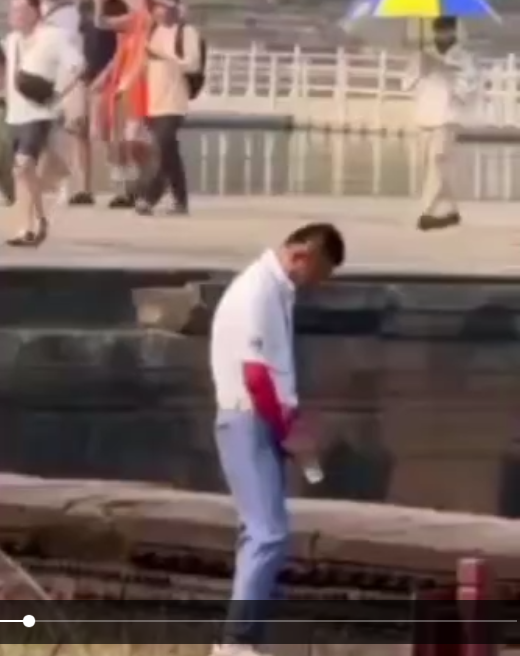 deepseek神了！deepseek评论韩国导游吴哥窟小便，这文章可以满分！